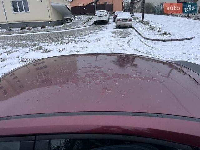 Красный Форд Фокус, объемом двигателя 2 л и пробегом 252 тыс. км за 4300 $, фото 7 на Automoto.ua