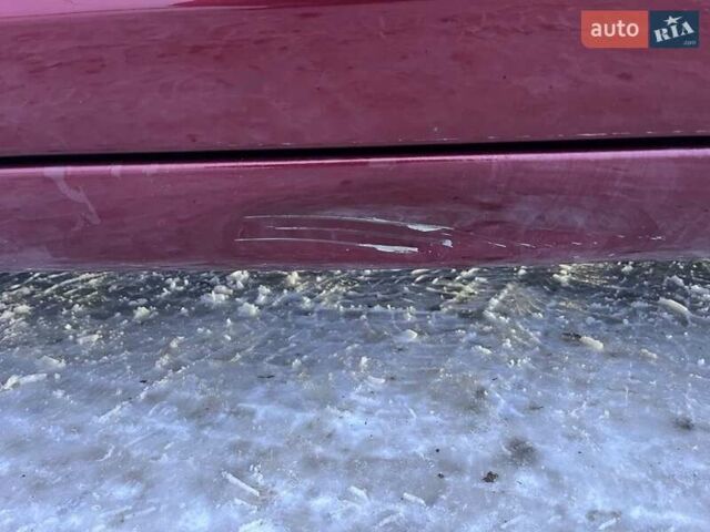 Красный Форд Фокус, объемом двигателя 2 л и пробегом 252 тыс. км за 4300 $, фото 9 на Automoto.ua