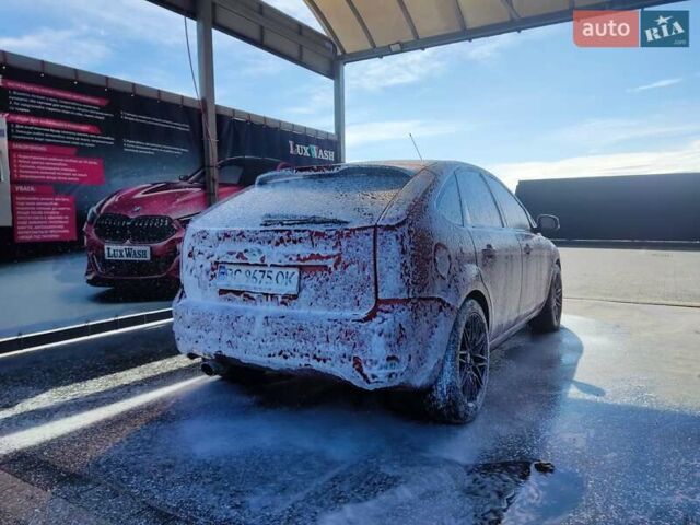 Красный Форд Фокус, объемом двигателя 1.6 л и пробегом 129 тыс. км за 7200 $, фото 58 на Automoto.ua