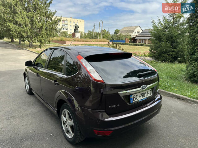 Красный Форд Фокус, объемом двигателя 1.56 л и пробегом 297 тыс. км за 4999 $, фото 15 на Automoto.ua