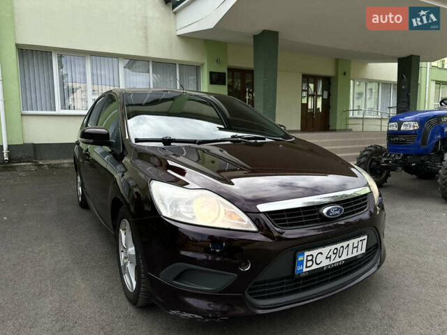 Красный Форд Фокус, объемом двигателя 1.56 л и пробегом 297 тыс. км за 4999 $, фото 8 на Automoto.ua