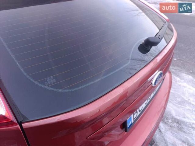 Червоний Форд Фокус, об'ємом двигуна 1.8 л та пробігом 220 тис. км за 6000 $, фото 6 на Automoto.ua