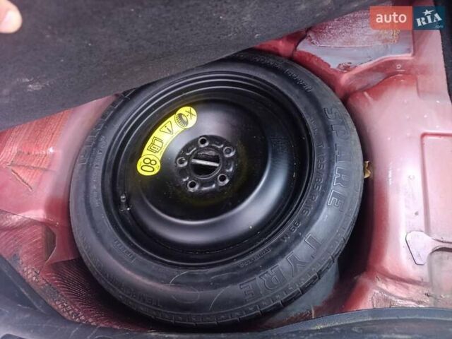 Червоний Форд Фокус, об'ємом двигуна 1.8 л та пробігом 220 тис. км за 6000 $, фото 7 на Automoto.ua