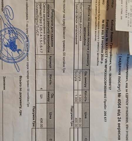 Красный Форд Фокус, объемом двигателя 1.6 л и пробегом 230 тыс. км за 6500 $, фото 18 на Automoto.ua