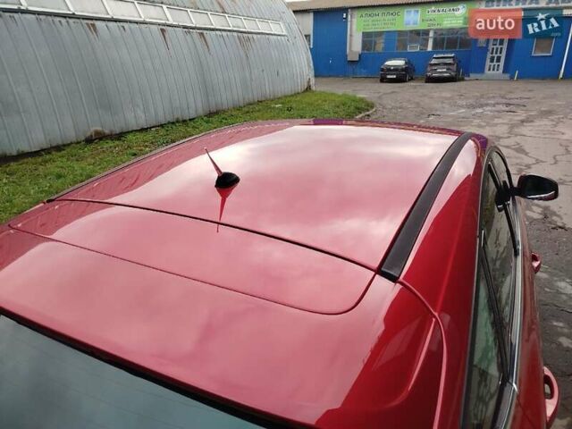 Красный Форд Фокус, объемом двигателя 1.6 л и пробегом 245 тыс. км за 6450 $, фото 32 на Automoto.ua