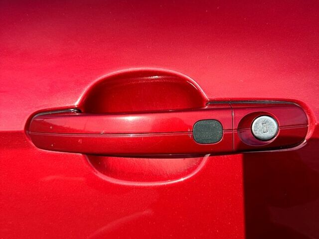 Красный Форд Фокус, объемом двигателя 2 л и пробегом 180 тыс. км за 6850 $, фото 12 на Automoto.ua