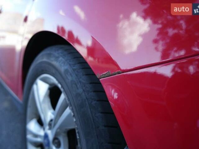 Красный Форд Фокус, объемом двигателя 1.6 л и пробегом 133 тыс. км за 8500 $, фото 31 на Automoto.ua