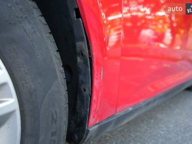 Красный Форд Фокус, объемом двигателя 1.6 л и пробегом 133 тыс. км за 8500 $, фото 30 на Automoto.ua