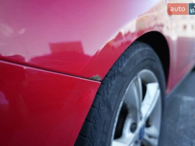 Красный Форд Фокус, объемом двигателя 1.6 л и пробегом 133 тыс. км за 8500 $, фото 32 на Automoto.ua