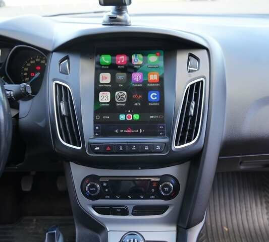 Красный Форд Фокус, объемом двигателя 1.6 л и пробегом 133 тыс. км за 8500 $, фото 22 на Automoto.ua