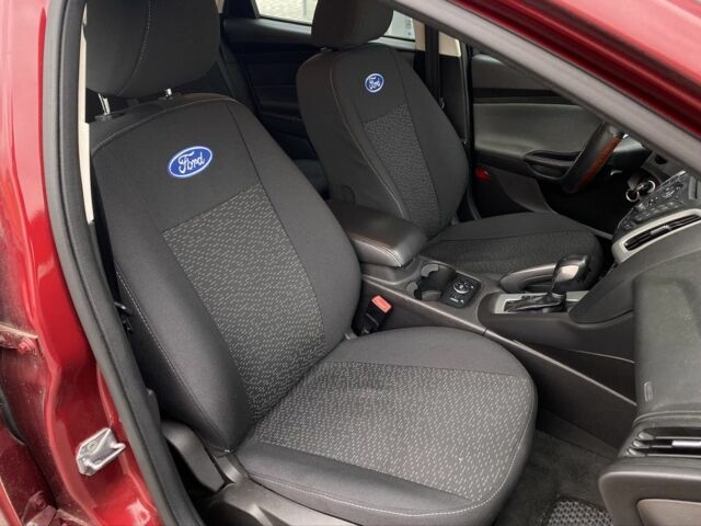 Червоний Форд Фокус, об'ємом двигуна 2 л та пробігом 232 тис. км за 5950 $, фото 18 на Automoto.ua