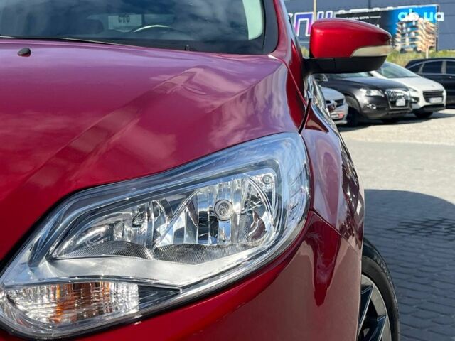 Красный Форд Фокус, объемом двигателя 2 л и пробегом 163 тыс. км за 8590 $, фото 32 на Automoto.ua