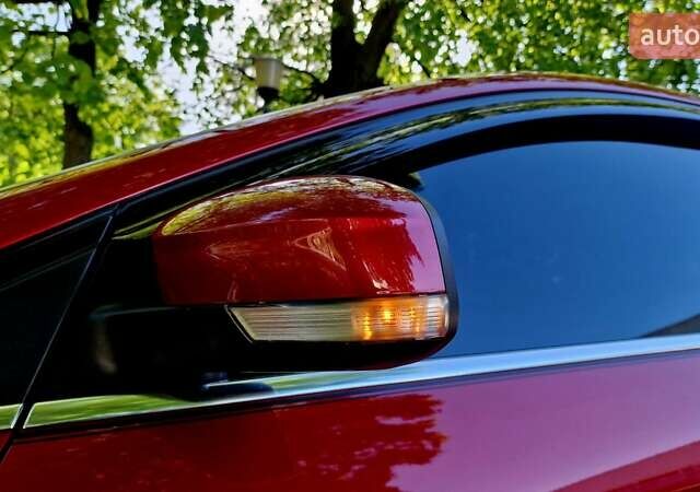 Форд Фокус 2013 в Харькове на Automoto.ua Красный Форд Фокус, объемом двигателя 1 л и пробегом 85 тыс. км за 8470 $, фото 38 на Automoto.ua