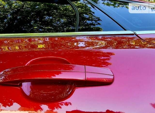Червоний Форд Фокус, об'ємом двигуна 1 л та пробігом 78 тис. км за 8670 $, фото 50 на Automoto.ua