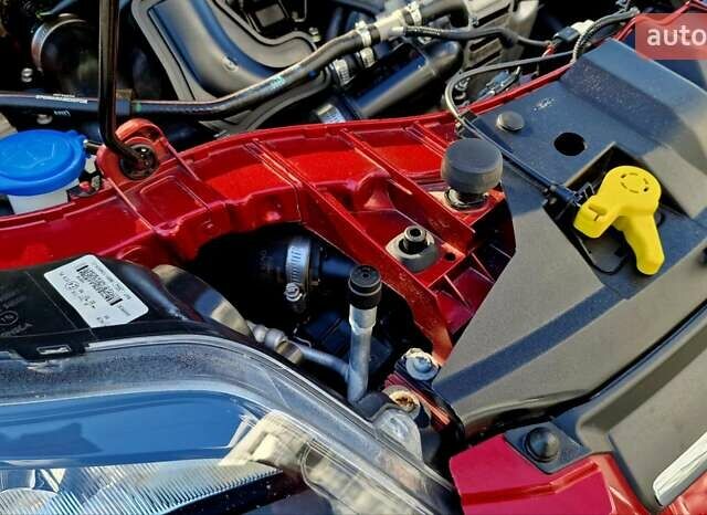 Форд Фокус 2013 в Харькове на Automoto.ua Красный Форд Фокус, объемом двигателя 1 л и пробегом 85 тыс. км за 8470 $, фото 62 на Automoto.ua