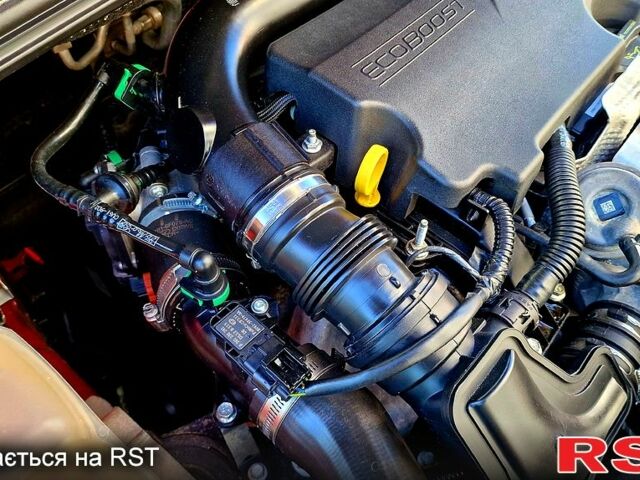 Червоний Форд Фокус, об'ємом двигуна 1 л та пробігом 78 тис. км за 8970 $, фото 9 на Automoto.ua