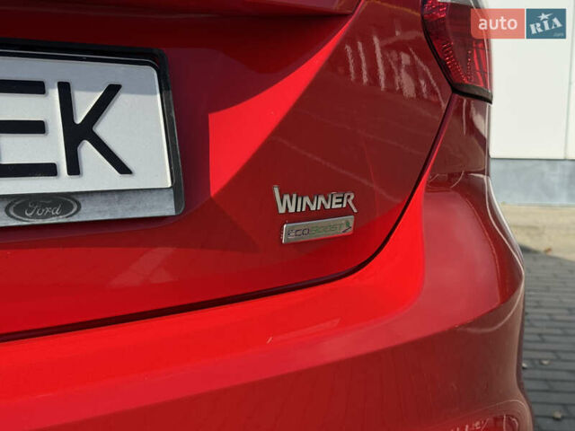 Червоний Форд Фокус, об'ємом двигуна 1 л та пробігом 160 тис. км за 6500 $, фото 31 на Automoto.ua