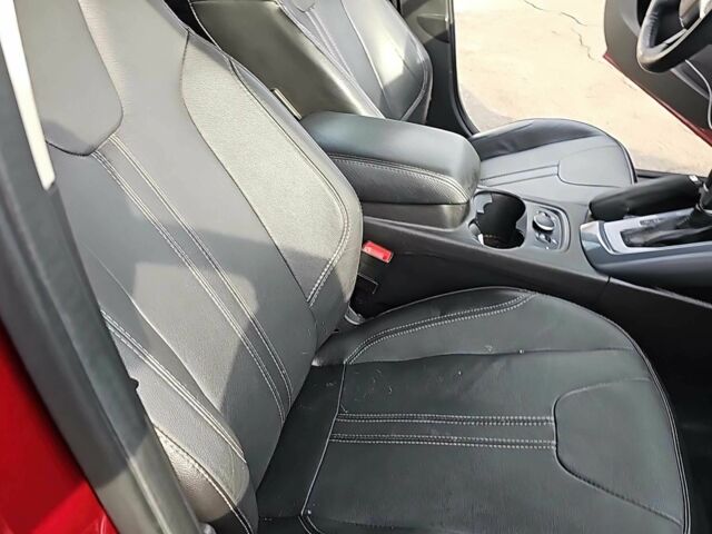 Червоний Форд Фокус, об'ємом двигуна 2 л та пробігом 89 тис. км за 3500 $, фото 7 на Automoto.ua