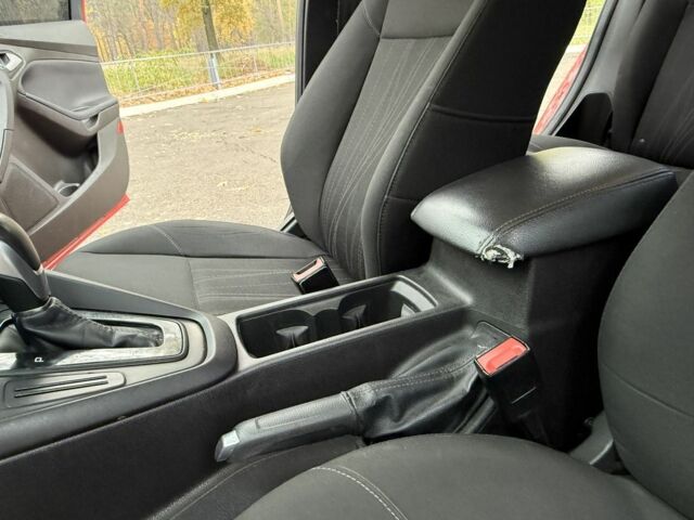 Форд Фокус 2015 в Киеве на Automoto.ua Красный Форд Фокус, объемом двигателя 2 л и пробегом 185 тыс. км за 7400 $, фото 16 на Automoto.ua