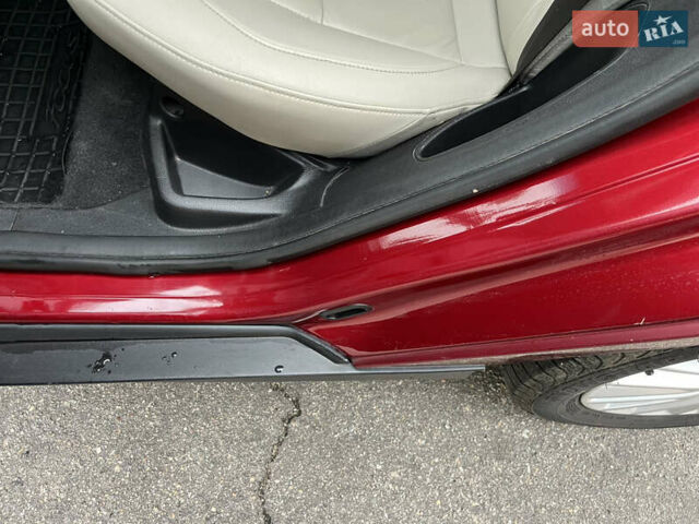 Червоний Форд Фокус, об'ємом двигуна 2 л та пробігом 219 тис. км за 8500 $, фото 37 на Automoto.ua