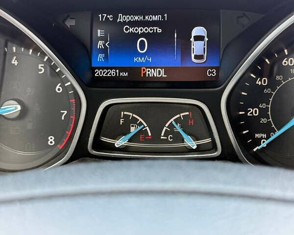 Червоний Форд Фокус, об'ємом двигуна 2 л та пробігом 202 тис. км за 8700 $, фото 10 на Automoto.ua