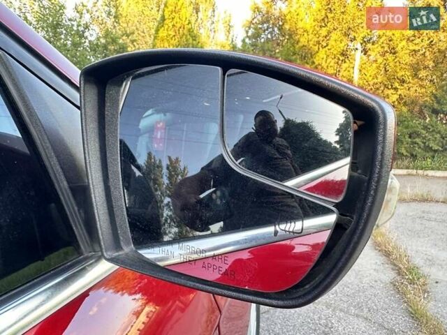 Красный Форд Фокус, объемом двигателя 2 л и пробегом 214 тыс. км за 8800 $, фото 19 на Automoto.ua