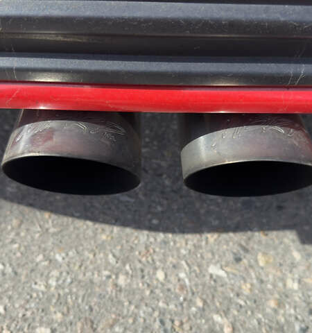 Красный Форд Фокус, объемом двигателя 2 л и пробегом 83 тыс. км за 13000 $, фото 12 на Automoto.ua