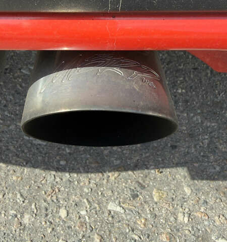 Красный Форд Фокус, объемом двигателя 2 л и пробегом 83 тыс. км за 13000 $, фото 13 на Automoto.ua