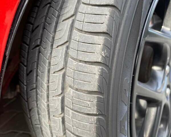 Червоний Форд Фокус, об'ємом двигуна 2 л та пробігом 120 тис. км за 8000 $, фото 22 на Automoto.ua