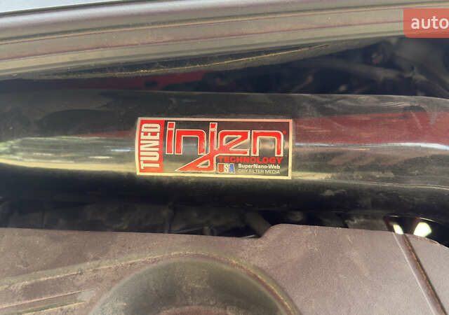 Красный Форд Фокус, объемом двигателя 2 л и пробегом 83 тыс. км за 13000 $, фото 11 на Automoto.ua