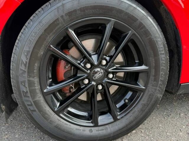 Червоний Форд Фокус, об'ємом двигуна 2 л та пробігом 202 тис. км за 8700 $, фото 7 на Automoto.ua