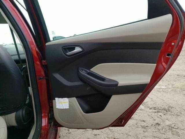 Форд Фокус 2016 в Городке на Automoto.ua Красный Форд Фокус, объемом двигателя 2 л и пробегом 77 тыс. км за 6900 $, фото 17 на Automoto.ua