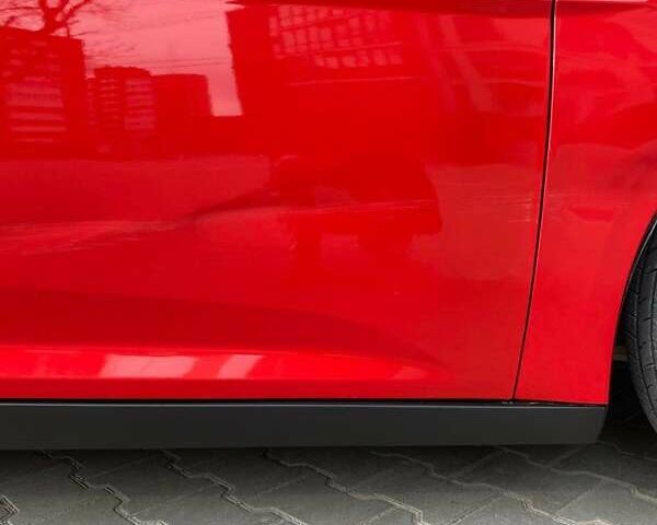 Червоний Форд Фокус, об'ємом двигуна 2 л та пробігом 120 тис. км за 8000 $, фото 12 на Automoto.ua