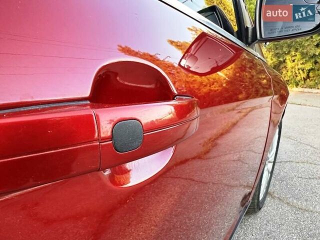 Красный Форд Фокус, объемом двигателя 2 л и пробегом 214 тыс. км за 8800 $, фото 18 на Automoto.ua