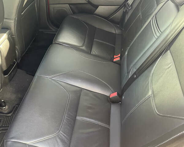 Червоний Форд Фокус, об'ємом двигуна 2.01 л та пробігом 177 тис. км за 9214 $, фото 3 на Automoto.ua