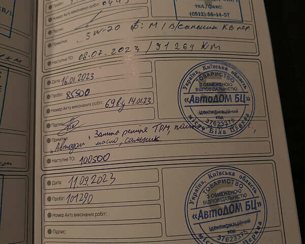 Красный Форд Фокус, объемом двигателя 1 л и пробегом 114 тыс. км за 7400 $, фото 15 на Automoto.ua