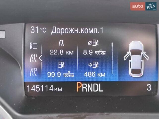 Красный Форд Фокус, объемом двигателя 2 л и пробегом 145 тыс. км за 8700 $, фото 75 на Automoto.ua