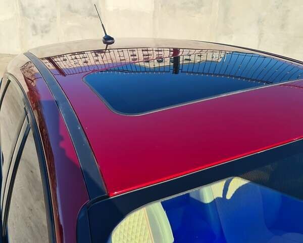 Красный Форд Фокус, объемом двигателя 2 л и пробегом 81 тыс. км за 8900 $, фото 19 на Automoto.ua