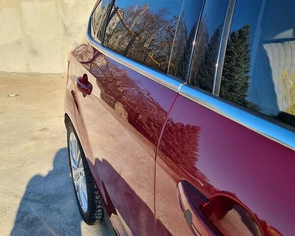 Красный Форд Фокус, объемом двигателя 2 л и пробегом 81 тыс. км за 8900 $, фото 20 на Automoto.ua