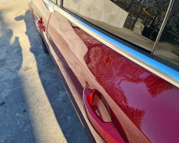 Красный Форд Фокус, объемом двигателя 2 л и пробегом 81 тыс. км за 8900 $, фото 78 на Automoto.ua