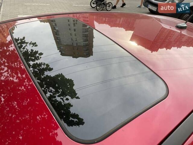 Красный Форд Фокус, объемом двигателя 2 л и пробегом 115 тыс. км за 11950 $, фото 8 на Automoto.ua