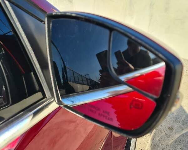 Красный Форд Фокус, объемом двигателя 2 л и пробегом 81 тыс. км за 8900 $, фото 29 на Automoto.ua