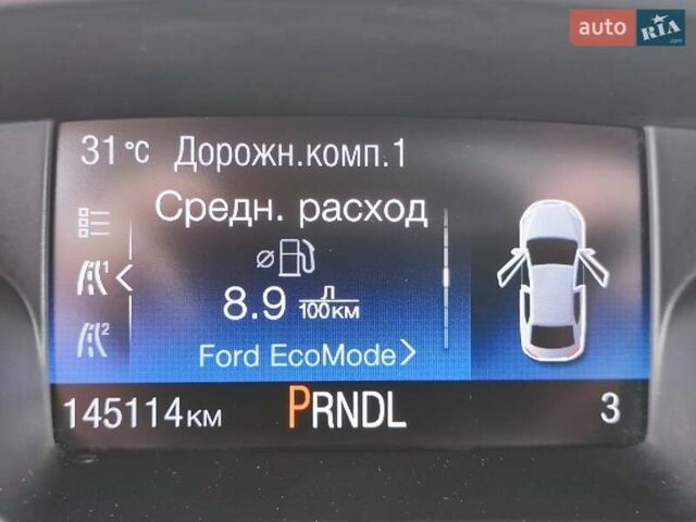 Красный Форд Фокус, объемом двигателя 2 л и пробегом 145 тыс. км за 8700 $, фото 76 на Automoto.ua