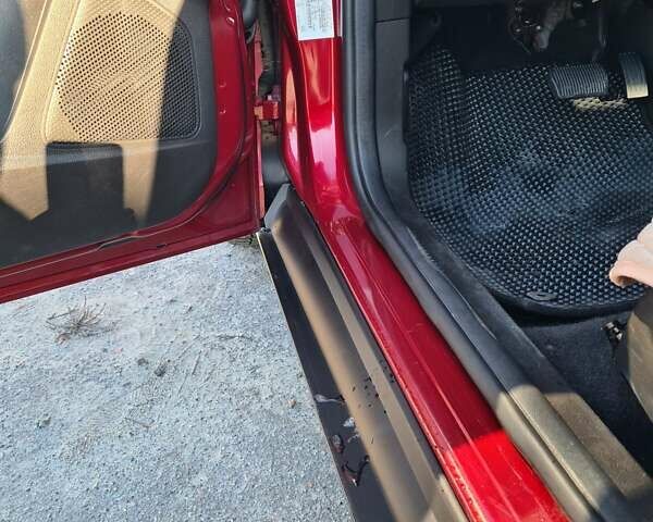 Красный Форд Фокус, объемом двигателя 2 л и пробегом 81 тыс. км за 8900 $, фото 66 на Automoto.ua