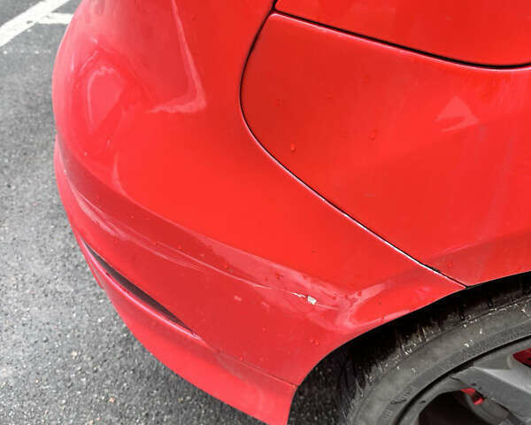 Красный Форд Фокус, объемом двигателя 1 л и пробегом 114 тыс. км за 7400 $, фото 14 на Automoto.ua