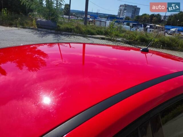 Красный Форд Фокус, объемом двигателя 2 л и пробегом 145 тыс. км за 8700 $, фото 37 на Automoto.ua