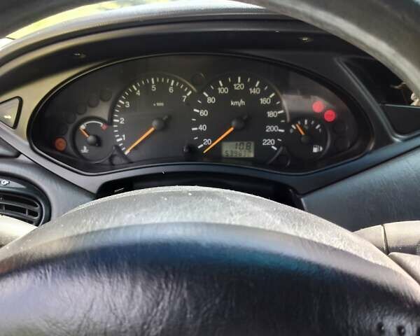 Красный Форд Фокус, объемом двигателя 1.6 л и пробегом 539 тыс. км за 3000 $, фото 10 на Automoto.ua