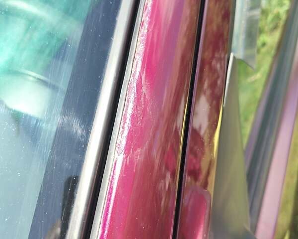 Красный Форд Фокус, объемом двигателя 1.6 л и пробегом 539 тыс. км за 3000 $, фото 9 на Automoto.ua