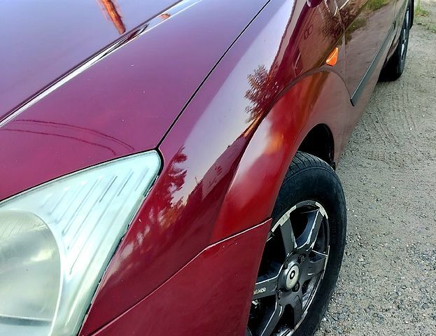 Червоний Форд Фокус, об'ємом двигуна 1.6 л та пробігом 0 тис. км за 2850 $, фото 5 на Automoto.ua