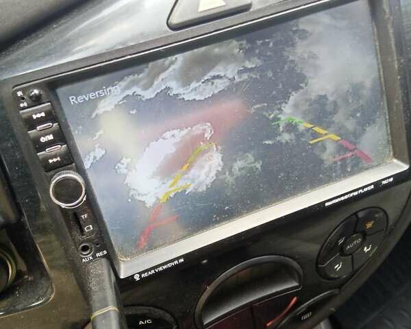 Красный Форд Фокус, объемом двигателя 1.8 л и пробегом 361 тыс. км за 2800 $, фото 15 на Automoto.ua